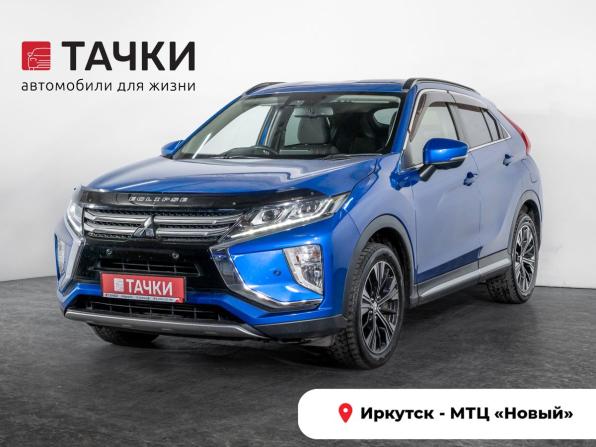 Mitsubishi Eclipse Cross I с пробегом 2018 года, цена 1 930 500 рублей, 61722 км, внедорожник, Автокод Объявления