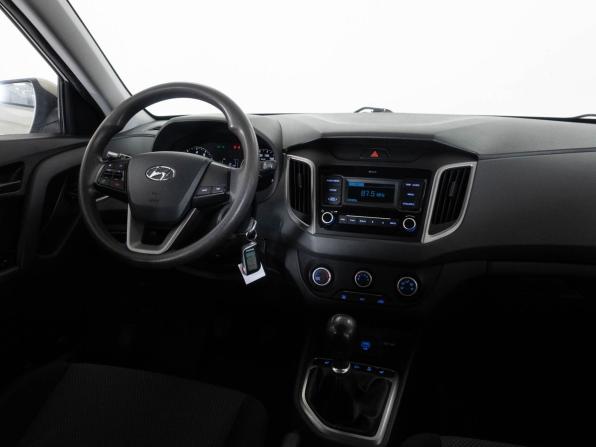 Hyundai Creta I Рестайлинг с пробегом 2020 года, цена 1 794 000 рублей, 127551 км, внедорожник, Автокод Объявления