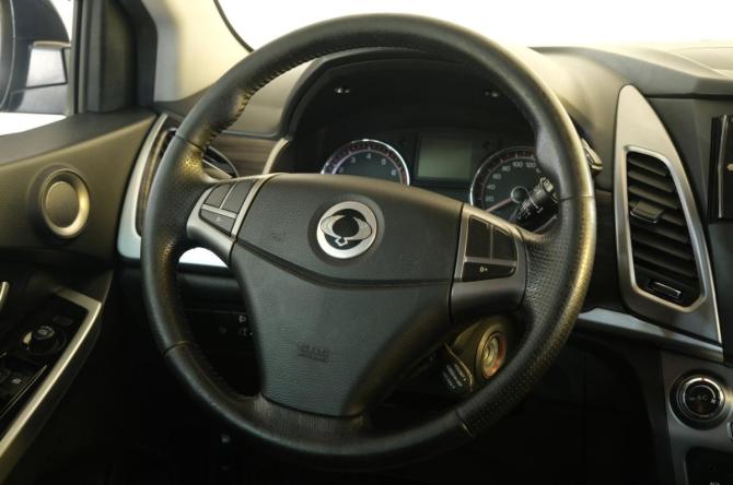 SsangYong Actyon II Рестайлинг с пробегом 2013 года, цена 1 149 000 рублей, 84600 км, внедорожник, Автокод Объявления