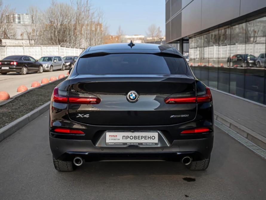 BMW X4 II (G02) Санкт-Петербург  - изображение 6