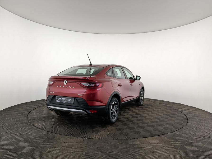 Renault Arkana I Москва  - изображение 5