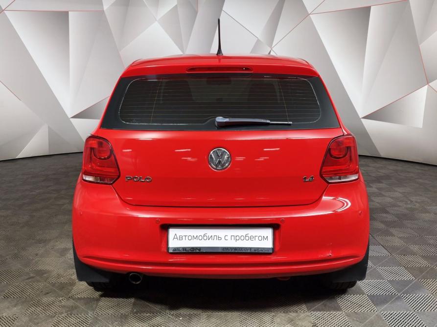 Volkswagen Polo V Москва  - изображение 8