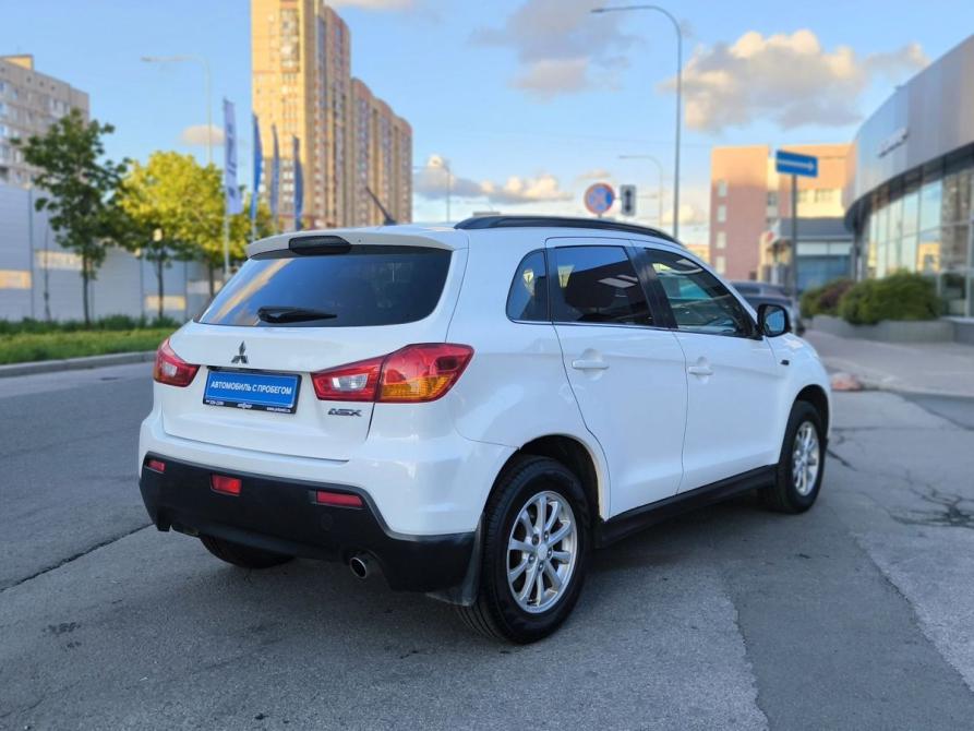 Mitsubishi ASX I Санкт-Петербург  - изображение 4