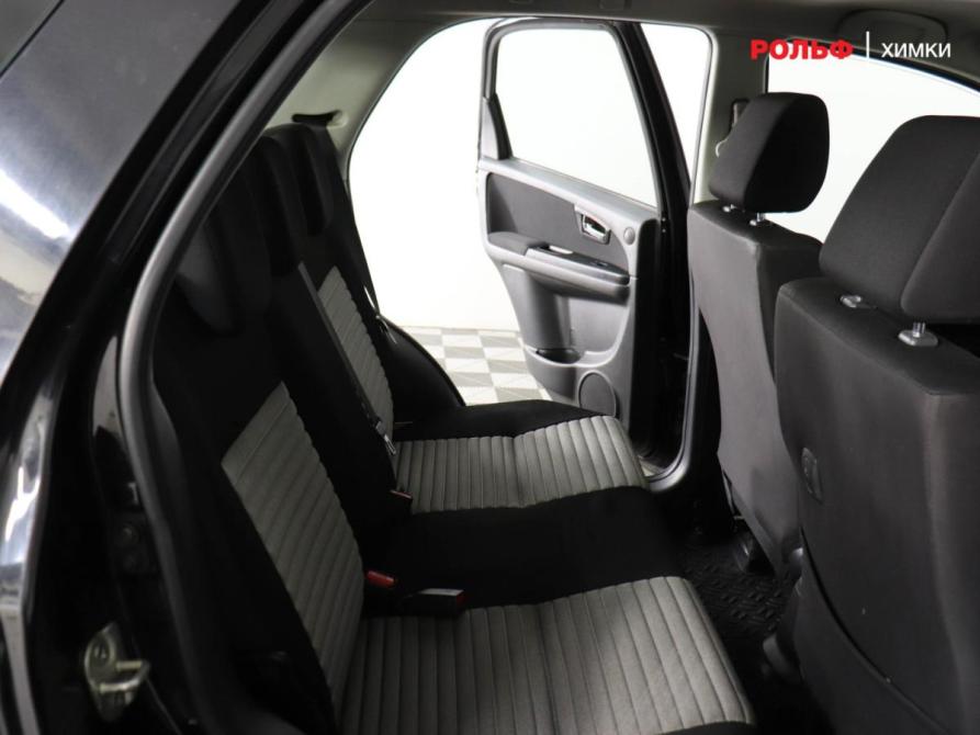 Suzuki SX4 I (Classic) Рестайлинг Химки  - изображение 11