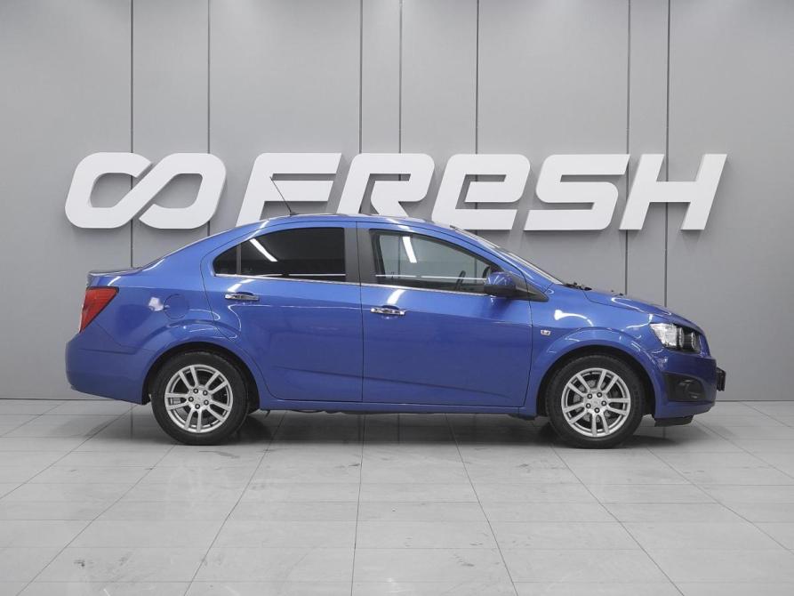 Chevrolet Aveo II Ростов-на-Дону  - изображение 5