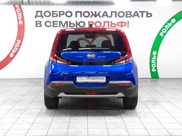 Kia Soul III с пробегом 2019 года, цена 2 060 000 рублей, 103000 км, хэтчбек, Автокод Объявления