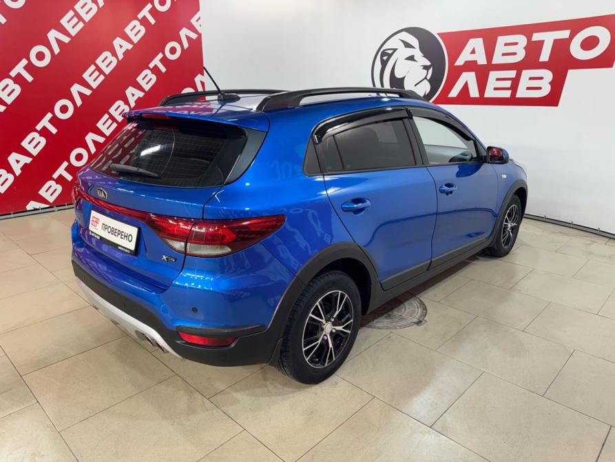 Kia Rio IV Новочеркасск  - изображение 4