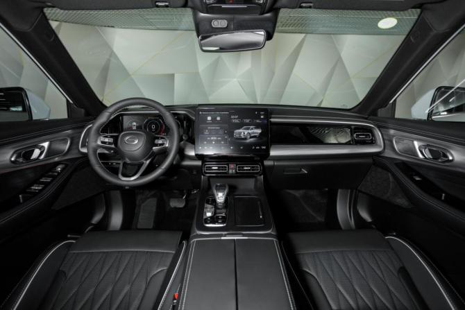 Новый GAC GS8 II 2026 года, цена 5 349 000 рублей, внедорожник, Автокод Объявления