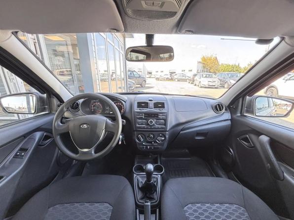 Lada (ВАЗ) Granta I Рестайлинг с пробегом 2021 года, цена 728 000 рублей, 83096 км, седан, Автокод Объявления