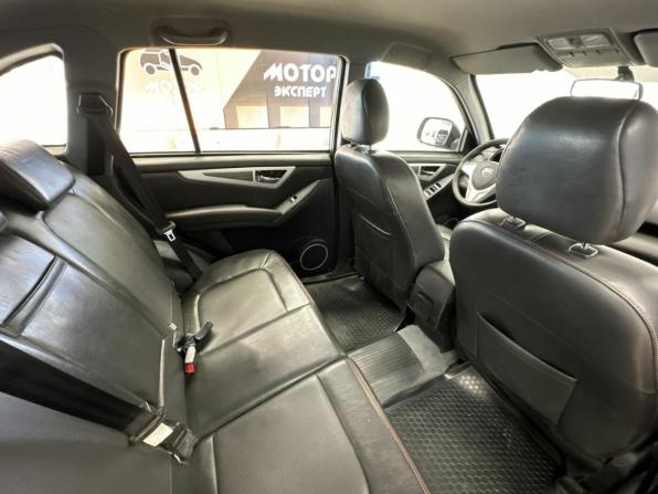 Lifan X60 I Рестайлинг 2 с пробегом 2017 года, цена 650 000 рублей, 118839 км, внедорожник, Автокод Объявления