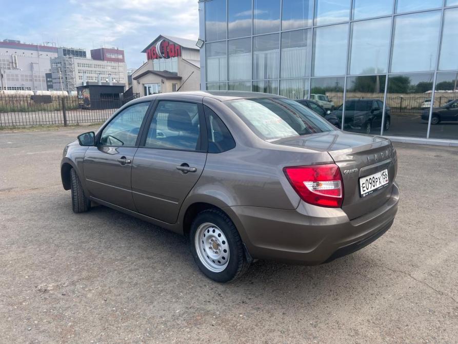 Lada (ВАЗ) Granta I Рестайлинг Бузулук  - изображение 3
