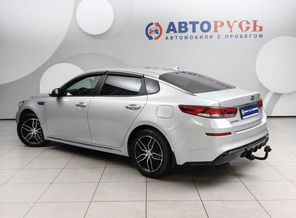 Kia Optima IV Рестайлинг с пробегом 2019 года, цена 1 448 000 рублей, 235000 км, седан, Автокод Объявления