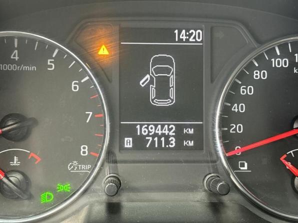 Nissan X-Trail II Рестайлинг с пробегом 2011 года, цена 1 325 000 рублей, 169442 км, внедорожник, Автокод Объявления