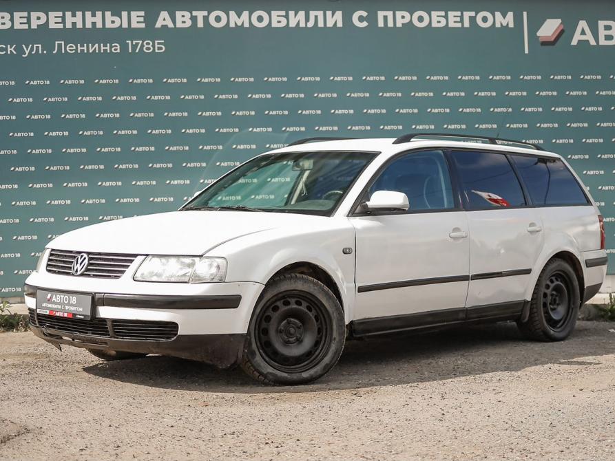 Volkswagen Passat B5 Ижевск  - изображение 1