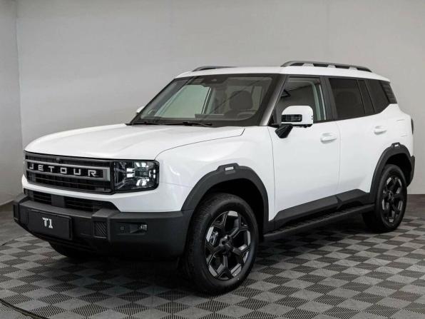JETOUR T1 с пробегом 2026 года, цена 3 999 900 рублей, 10 км, внедорожник, Автокод Объявления