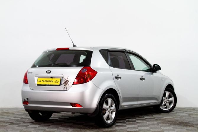 Kia Ceed I с пробегом 2007 года, цена 679 000 рублей, 270000 км, хэтчбек, Автокод Объявления