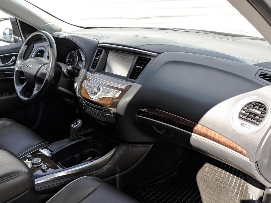 Infiniti QX60 I Рестайлинг Москва  - изображение 13