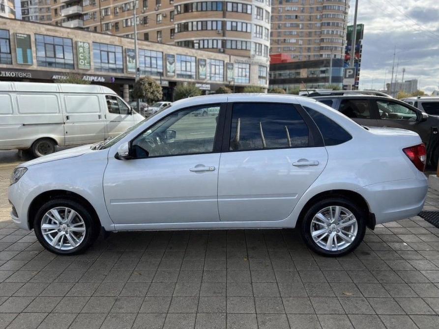 Lada (ВАЗ) Granta I Рестайлинг Краснодар  - изображение 4