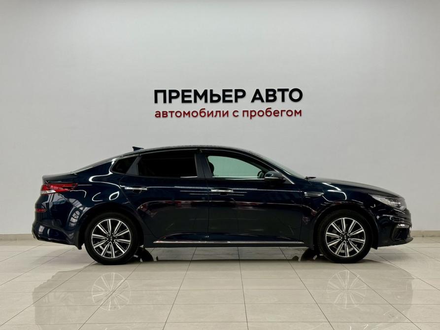 Kia Optima IV Рестайлинг Смоленск  - изображение 9