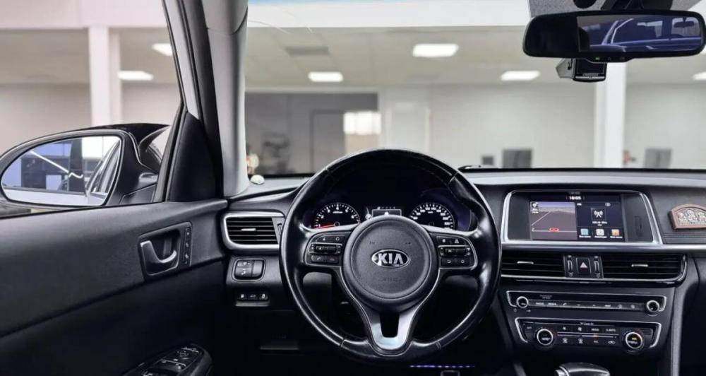 Kia Optima IV Шахты  - изображение 12