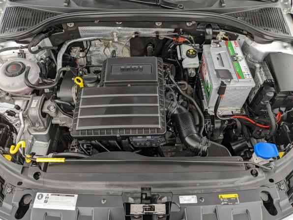 Skoda Octavia III (A7) Рестайлинг с пробегом 2019 года, цена 1 950 000 рублей, 92699 км, лифтбек, Автокод Объявления