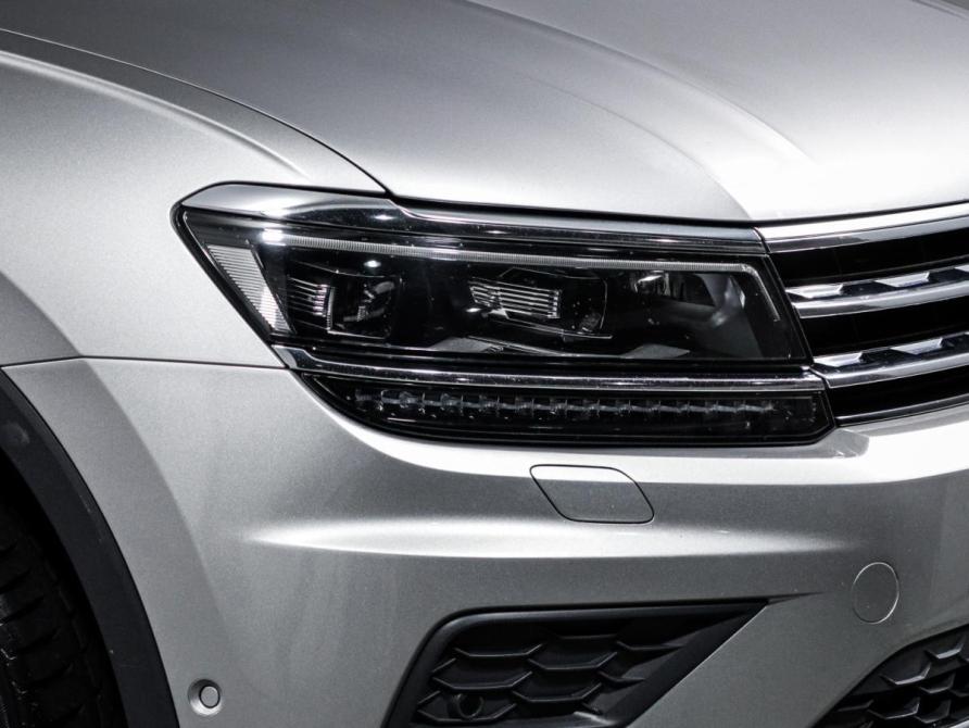 Volkswagen Tiguan II Москва  - изображение 17