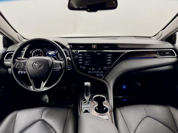 Toyota Camry VIII (XV70) с пробегом 2019 года, цена 2 998 000 рублей, 85203 км, седан, Автокод Объявления