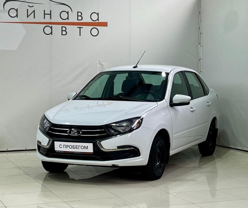 Lada (ВАЗ) Granta I Рестайлинг Воронеж  - изображение 1