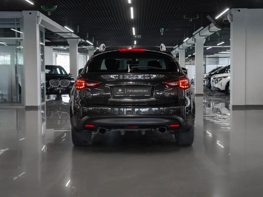 Infiniti QX70 Москва  - изображение 6