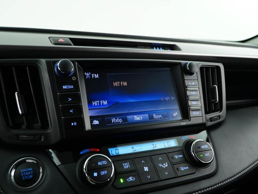 Toyota RAV4 IV (XA40) Рестайлинг Москва  - изображение 16