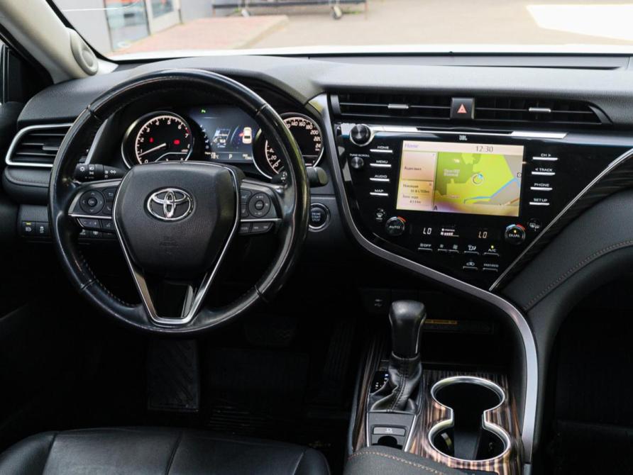 Toyota Camry VIII (XV70) Москва  - изображение 9