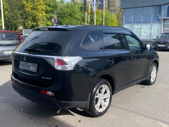 Mitsubishi Outlander III с пробегом 2013 года, цена 1 310 000 рублей, 142000 км, внедорожник, Автокод Объявления