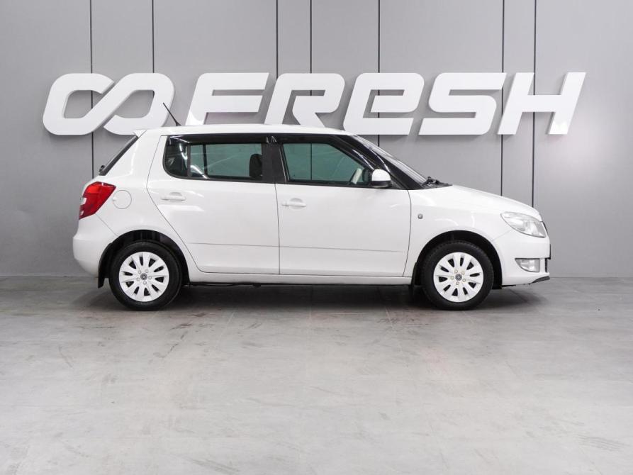 Skoda Fabia II Рестайлинг Воронеж  - изображение 5