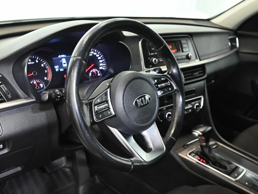 Kia Optima IV Рестайлинг Екатеринбург  - изображение 14