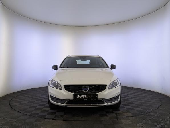 Volvo V60 Cross Country I с пробегом 2018 года, цена 2 555 000 рублей, 79719 км, универсал, Автокод Объявления