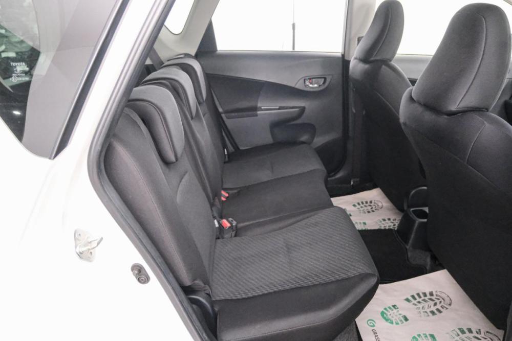 Toyota Ractis II Красноярск  - изображение 21