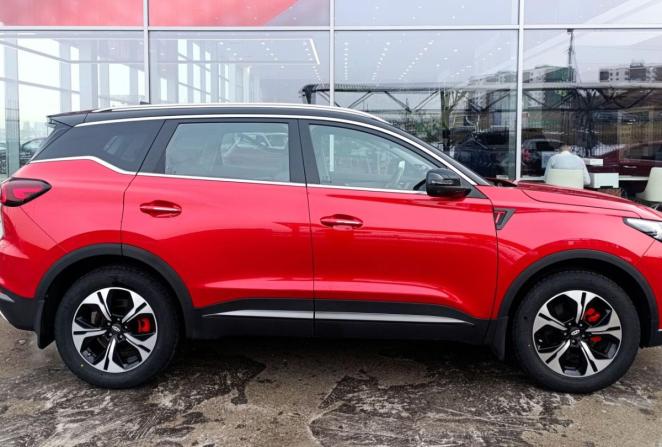 Chery Tiggo 7 Pro Max I с пробегом 2023 года, цена 2 130 000 рублей, 16160 км, внедорожник, Автокод Объявления