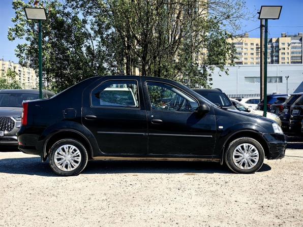 Renault Logan I Рестайлинг с пробегом 2010 года, цена 399 000 рублей, 188000 км, седан, Автокод Объявления