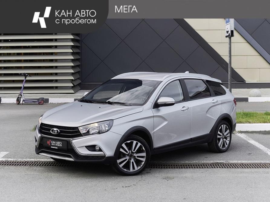 Lada (ВАЗ) Vesta I Казань  - изображение 1