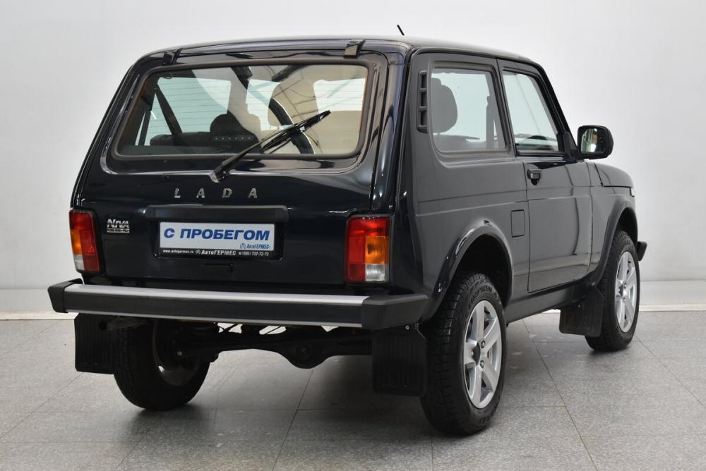 Lada (ВАЗ) Niva Legend Москва  - изображение 4