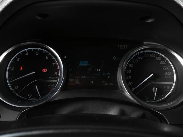 Toyota Camry VIII (XV70) Рестайлинг с пробегом 2021 года, цена 3 249 000 рублей, 151072 км, седан, Автокод Объявления
