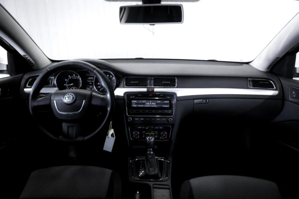 Skoda Superb II Тюмень  - изображение 22