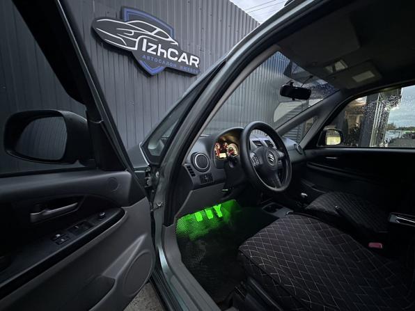 Suzuki SX4 I (Classic) Рестайлинг с пробегом 2011 года, цена 599 000 рублей, 143300 км, хэтчбек, Автокод Объявления