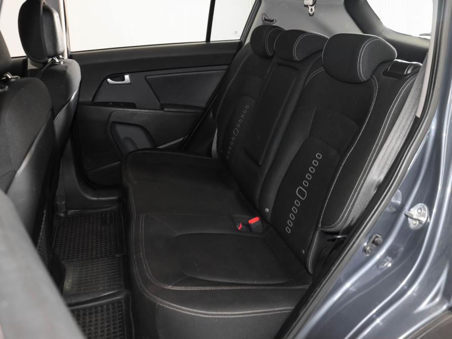 Kia Sportage III Рестайлинг Минеральные Воды  - изображение 9
