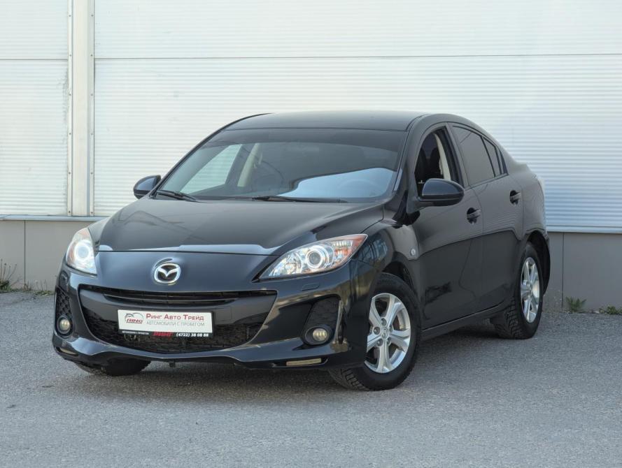 Mazda 3 II (BL) Рестайлинг Белгород  - изображение 1