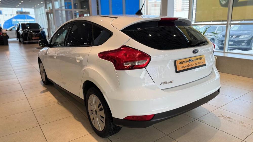 Ford Focus III Рестайлинг Киров  - изображение 2
