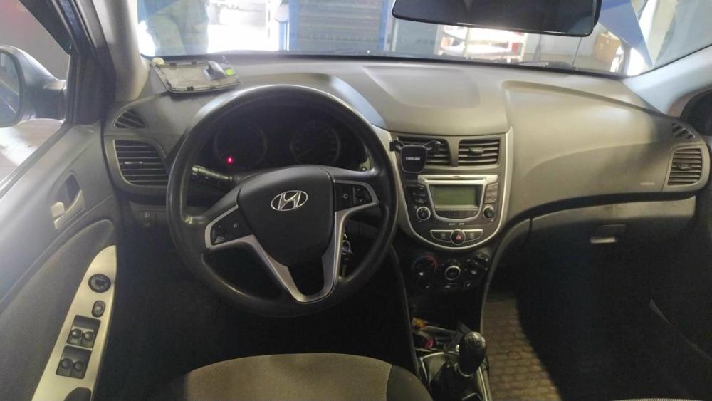 Hyundai Solaris I Санкт-Петербург  - изображение 5