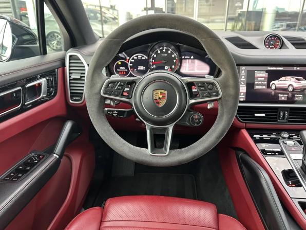 Porsche Cayenne III с пробегом 2021 года, цена 9 270 000 рублей, 72752 км, внедорожник, Автокод Объявления