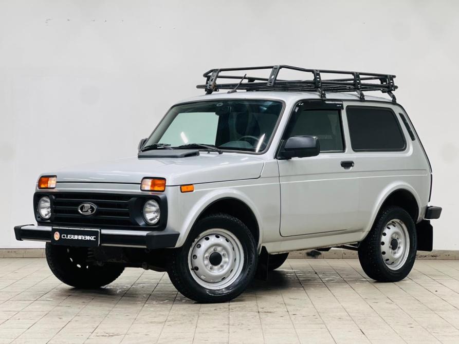Lada (ВАЗ) Niva Legend Кемерово  - изображение 2