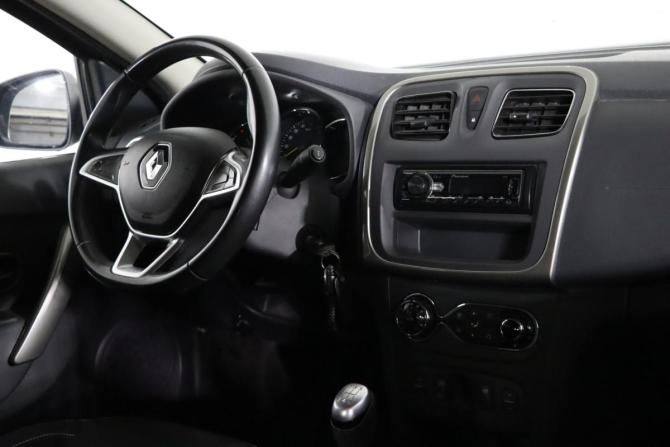Renault Sandero II Рестайлинг с пробегом 2022 года, цена 1 149 990 рублей, 122311 км, хэтчбек, Автокод Объявления